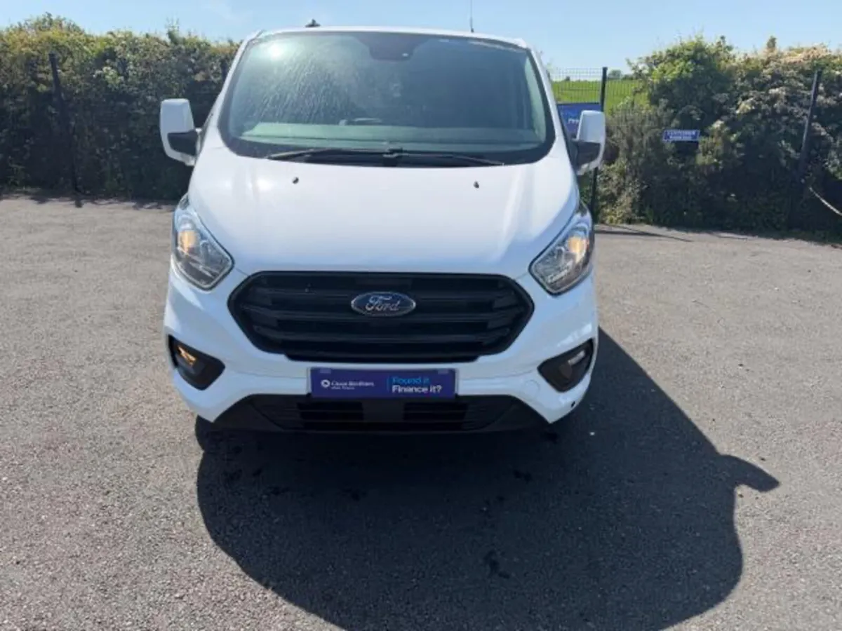 Ford Transit Custom Trend - No Vat - Image 2