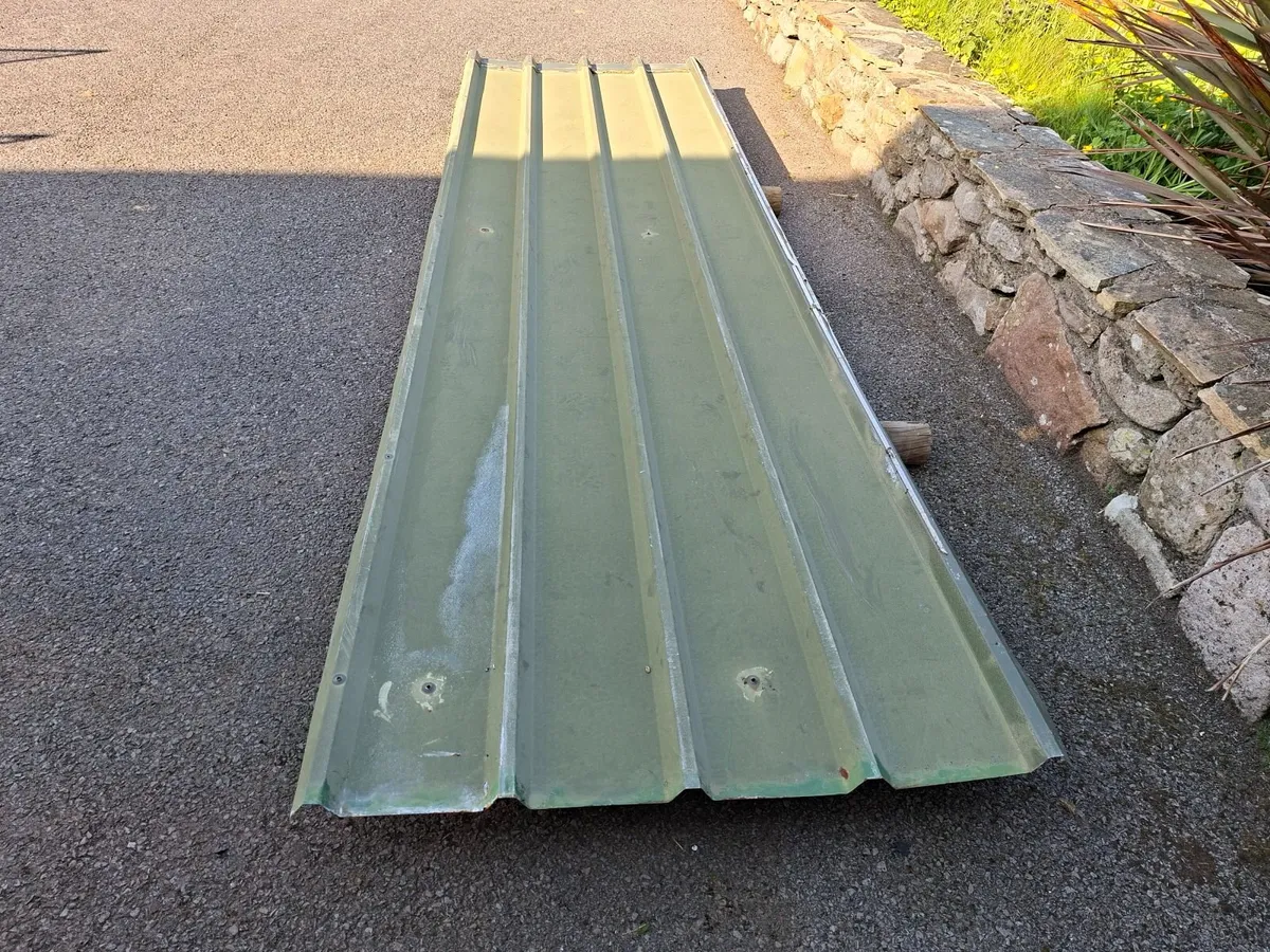 Roof Cladding