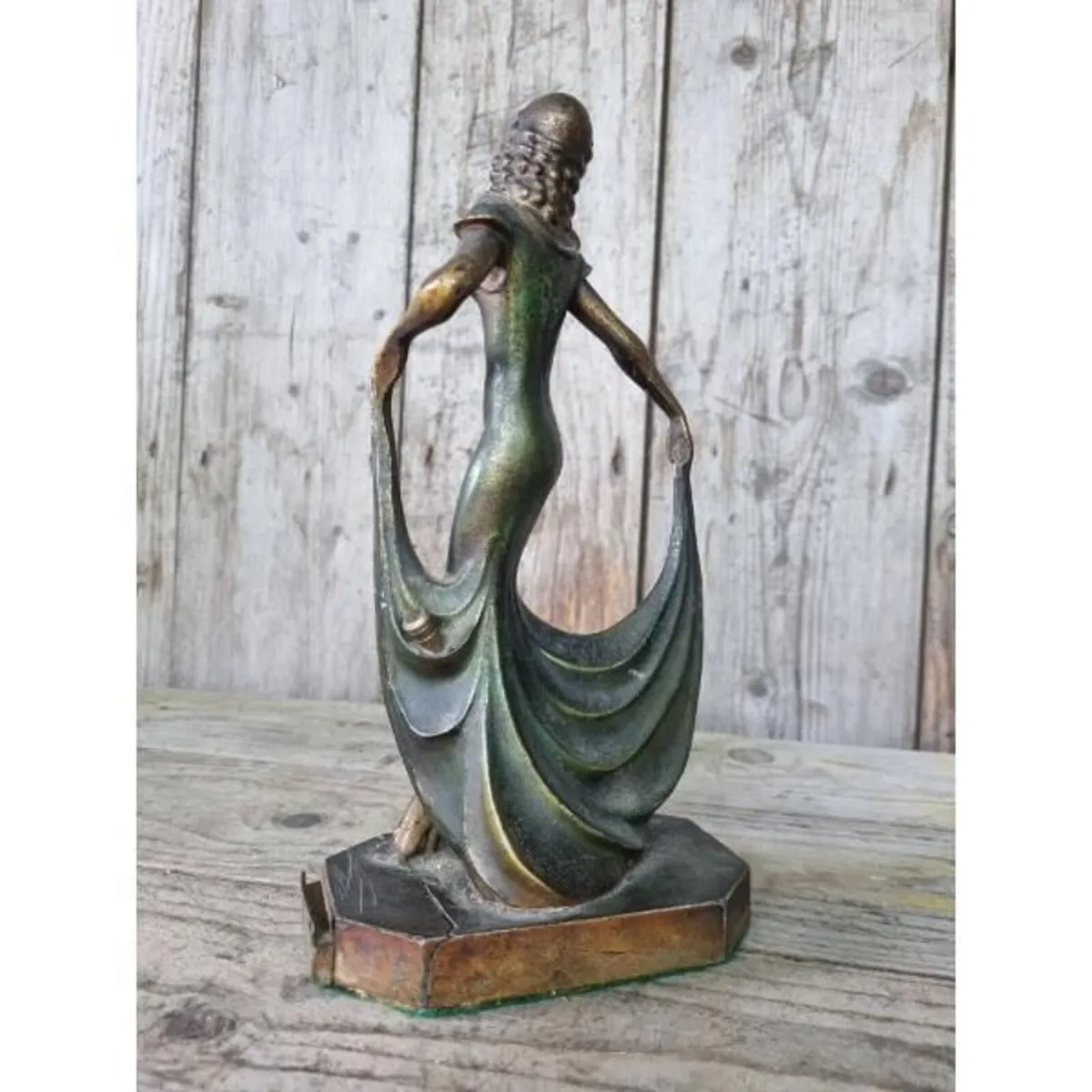 Art Deco Style Table Striker KAS1273 - Image 3