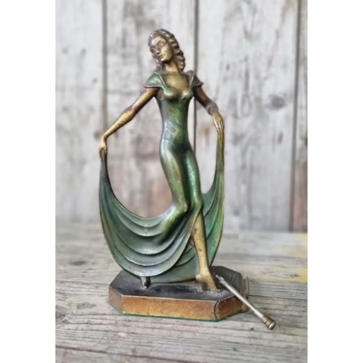 Art Deco Style Table Striker KAS1273 - Image 1