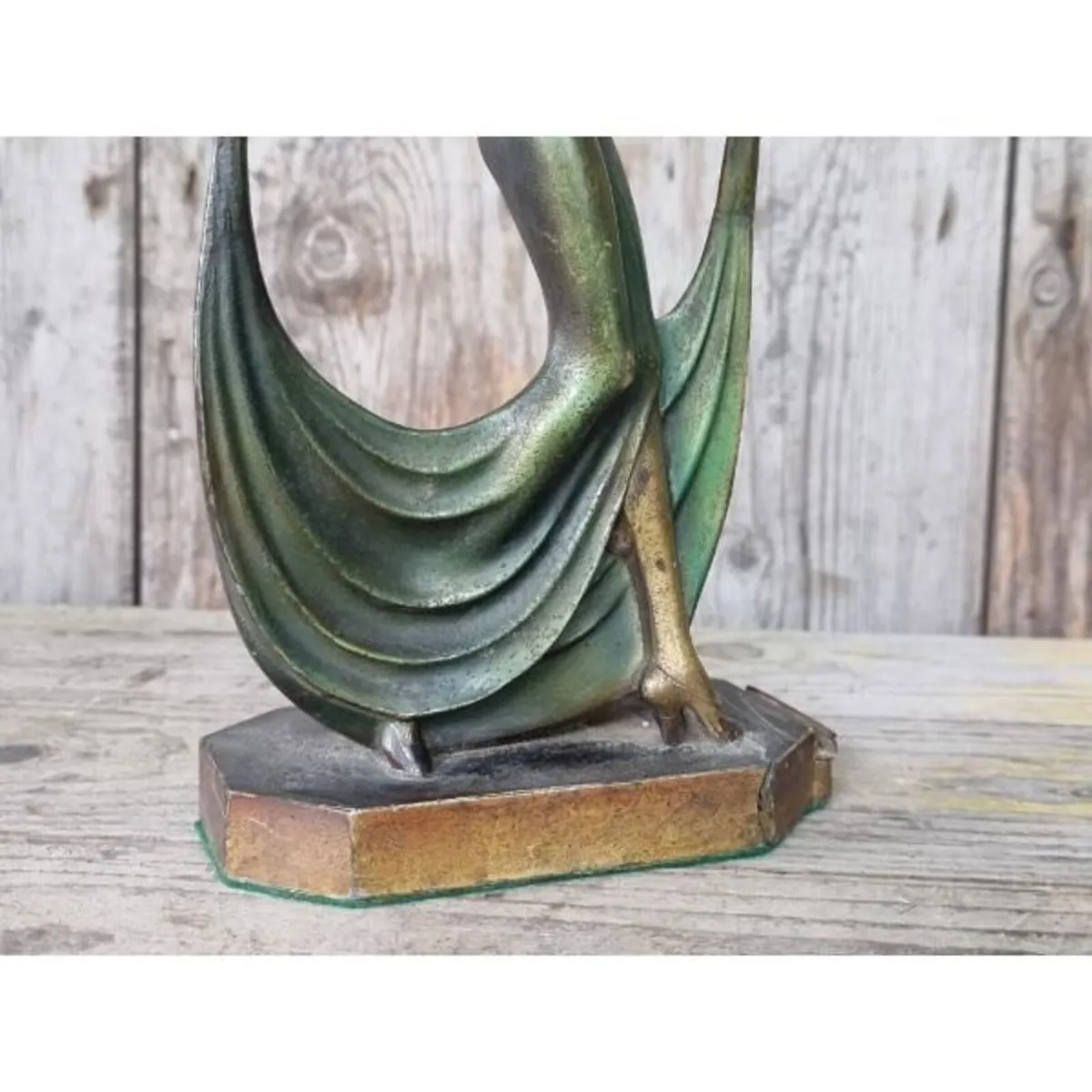 Art Deco Style Table Striker KAS1273 - Image 2