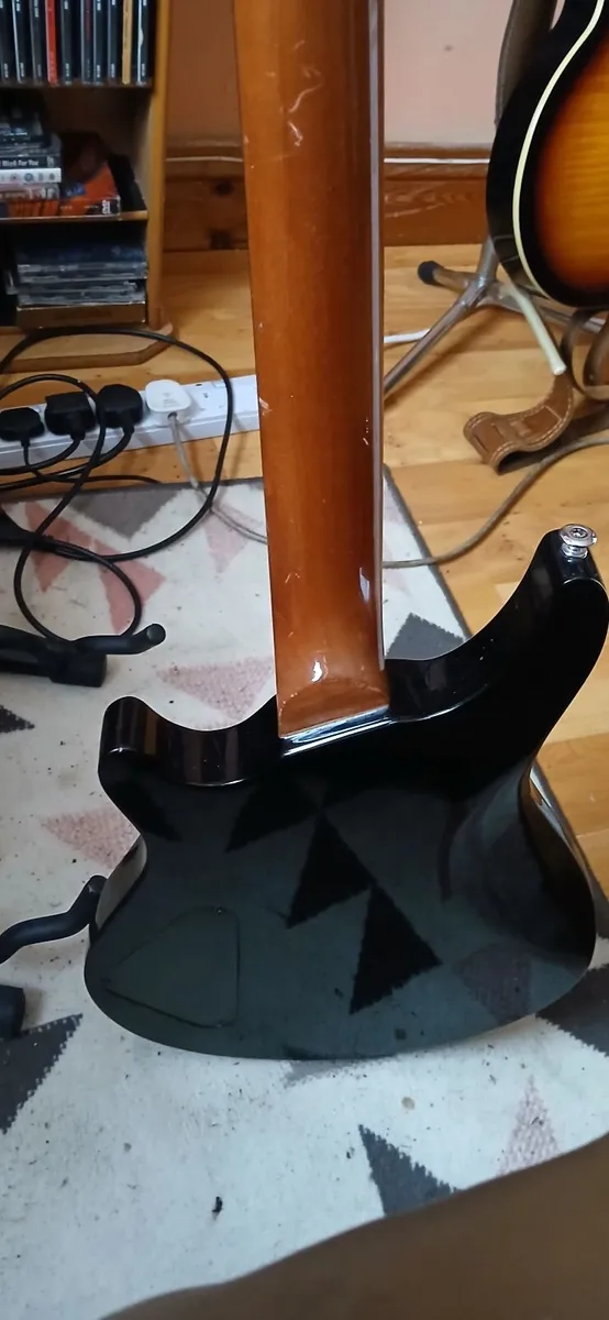 patrick eggle pro berlin electric guitar - Image 2