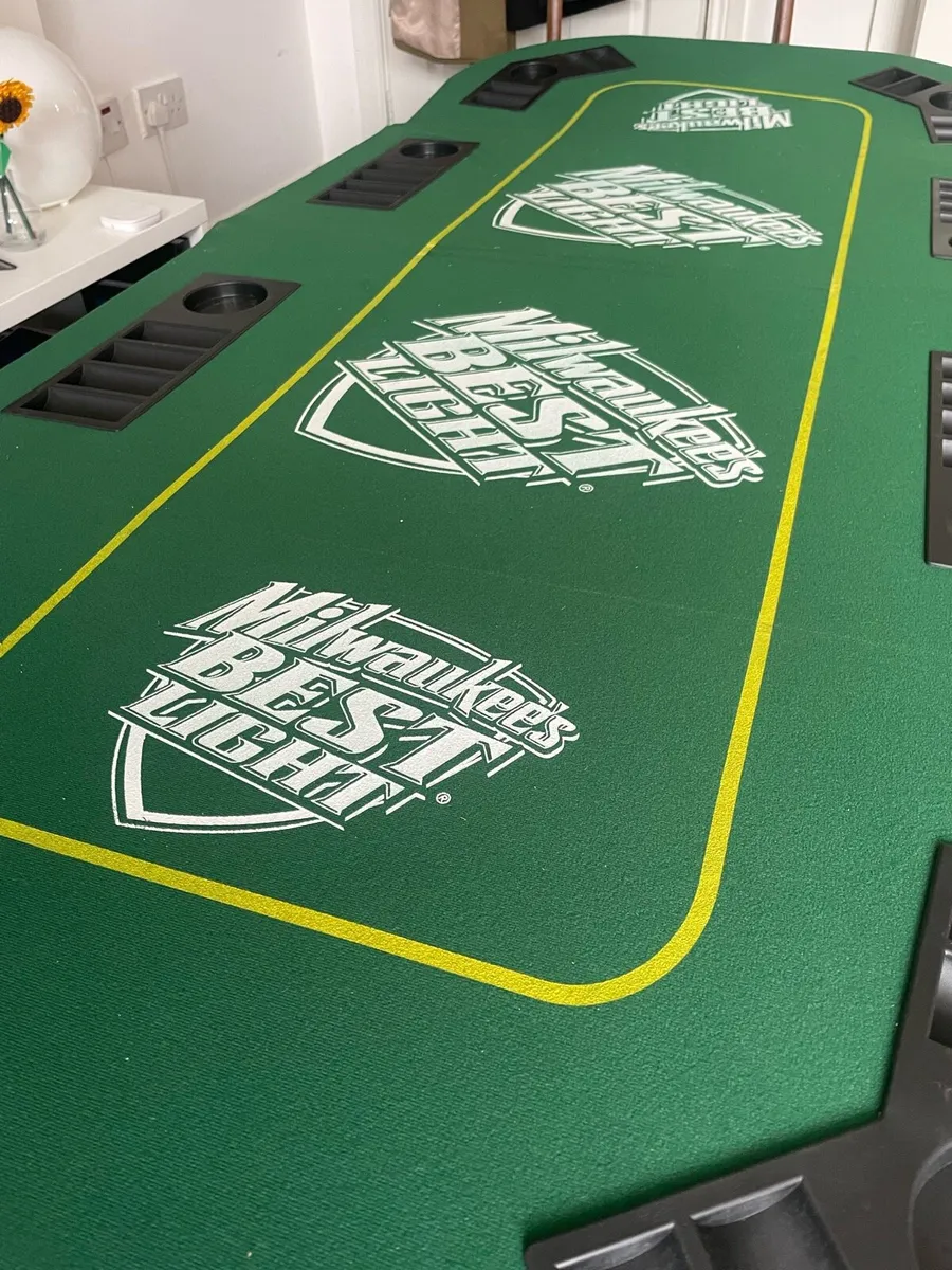 Poker table - Image 2