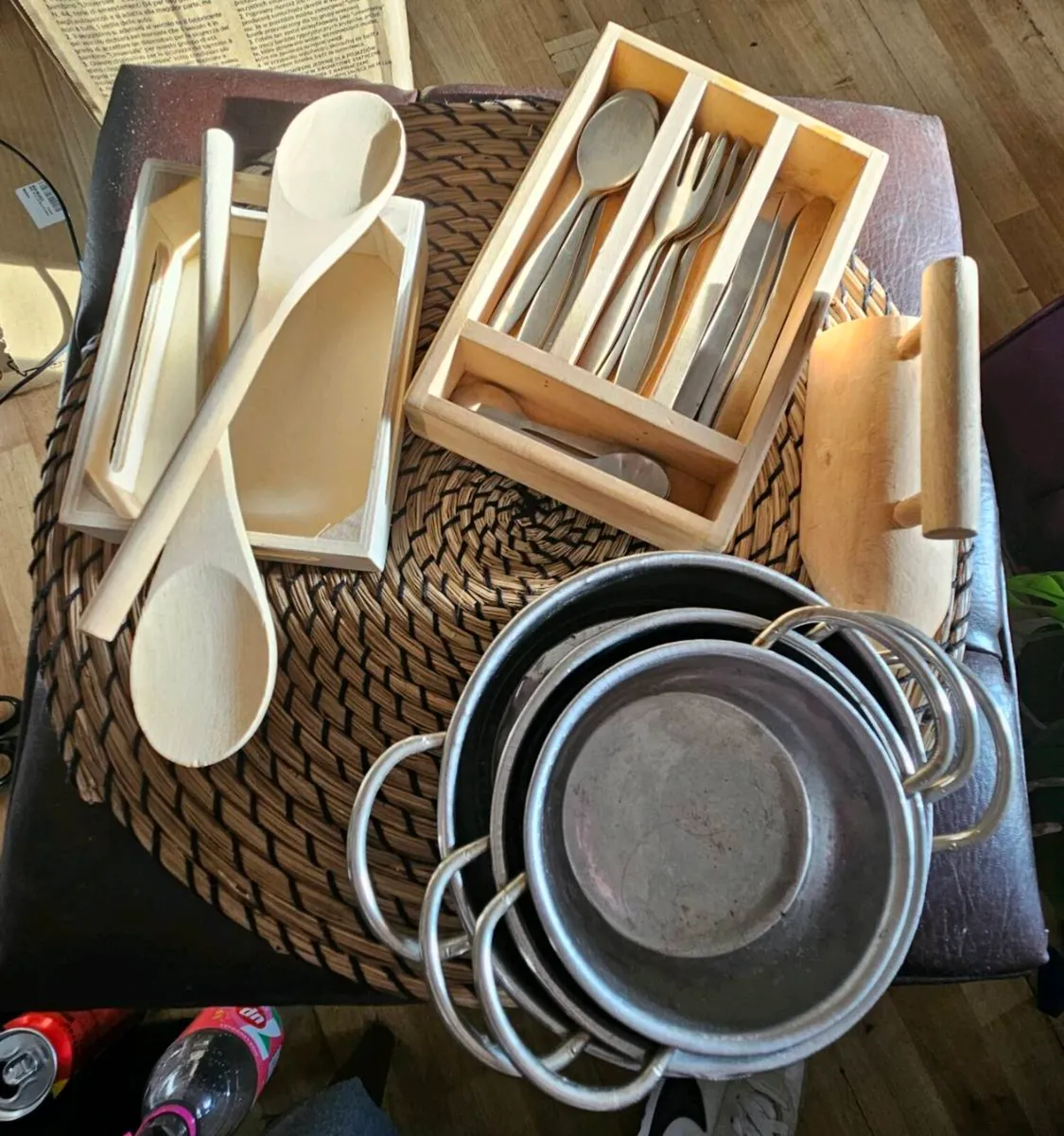 Kids Teaset and Kitchen Bits Other Toys - Image 4