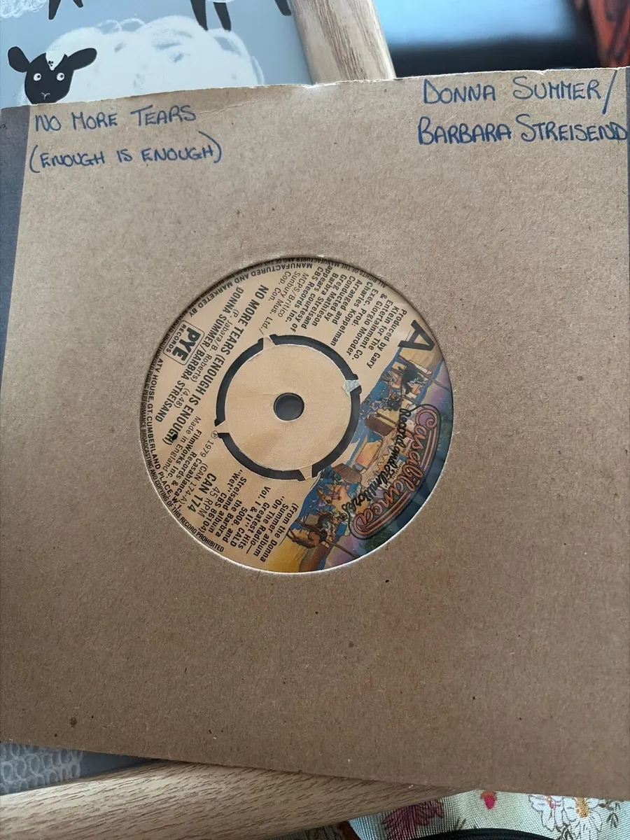 Collectors set of 45 vinyl singles - Image 3