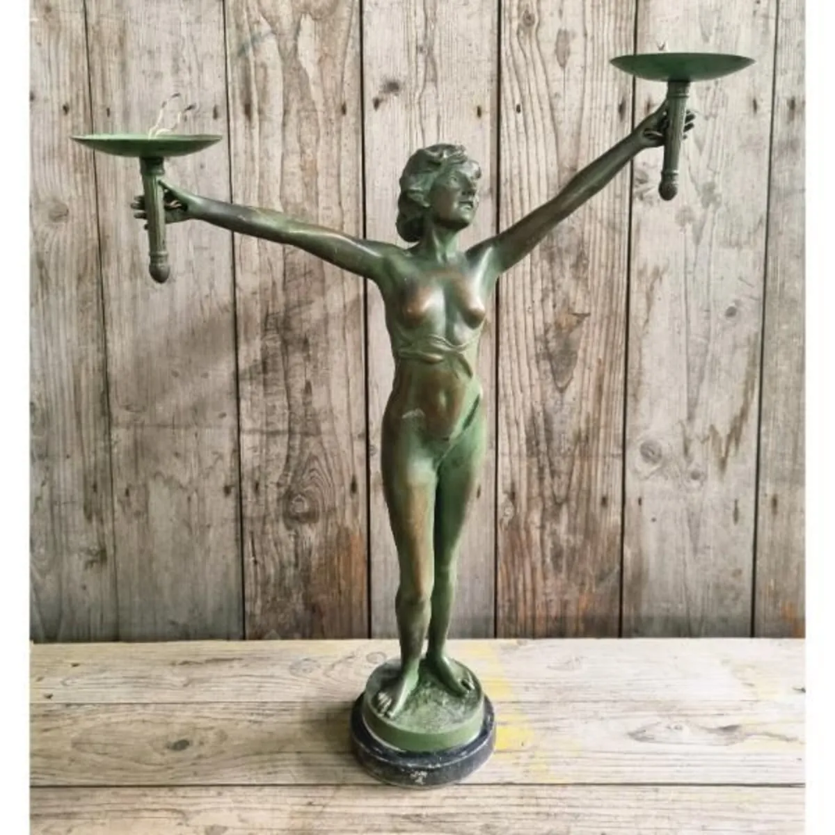 Art Deco Style Lamp KAS1271 - Image 1