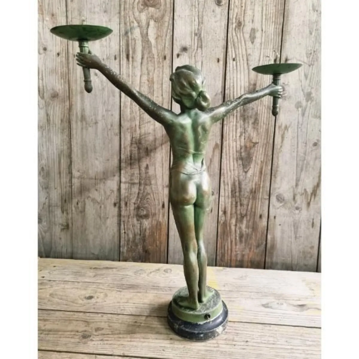 Art Deco Style Lamp KAS1271 - Image 3