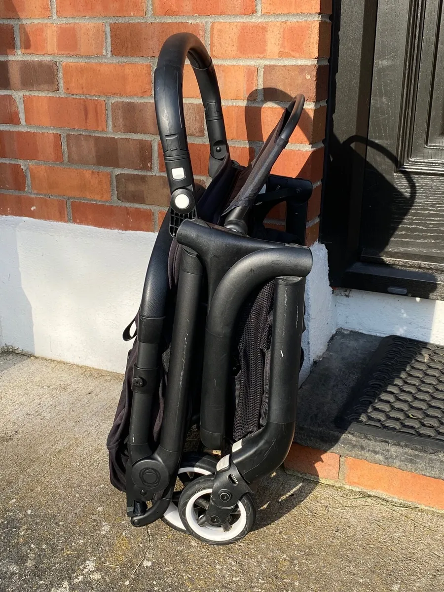 Bugaboo Butterfly Stroller - Image 2