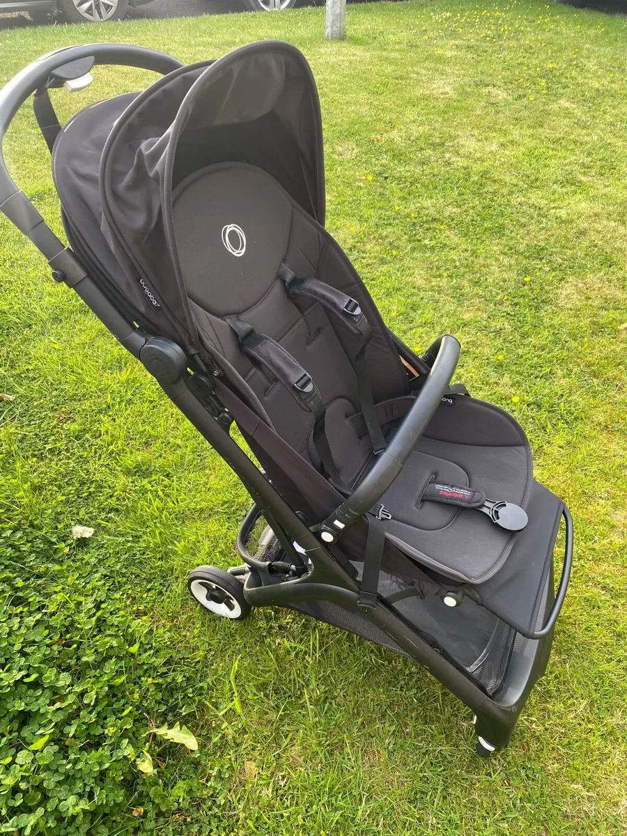 Bugaboo Butterfly Stroller - Image 1