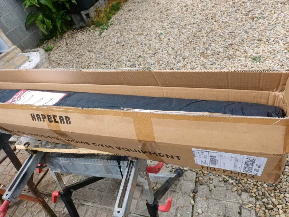 Hapbear Exercise Mat - Image 1