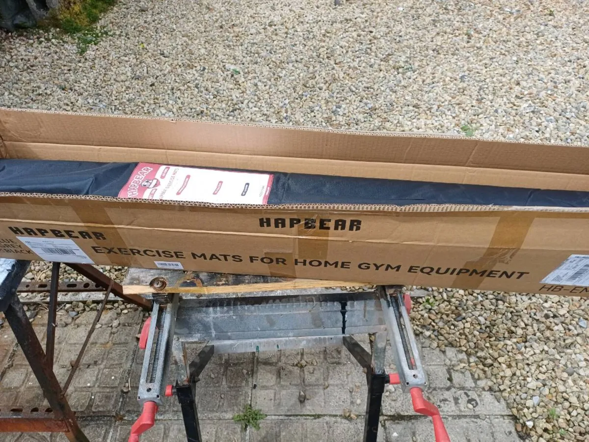 Hapbear Exercise Mat - Image 2