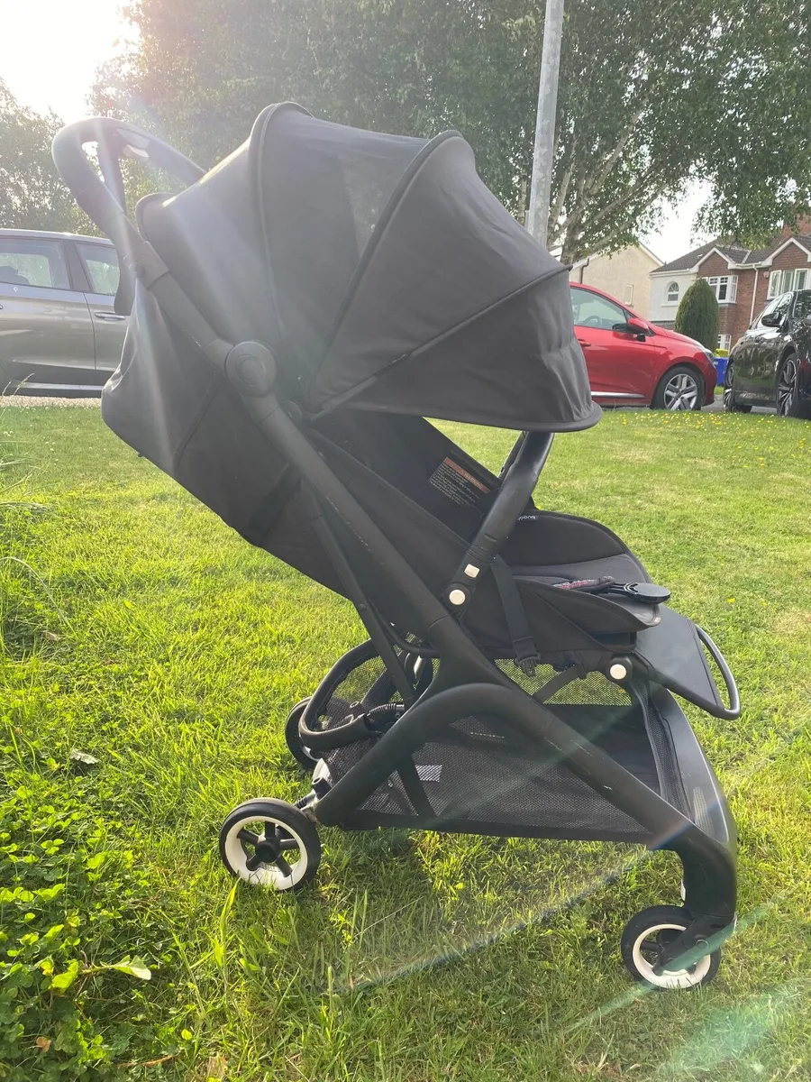 Bugaboo Butterfly Stroller - Image 4