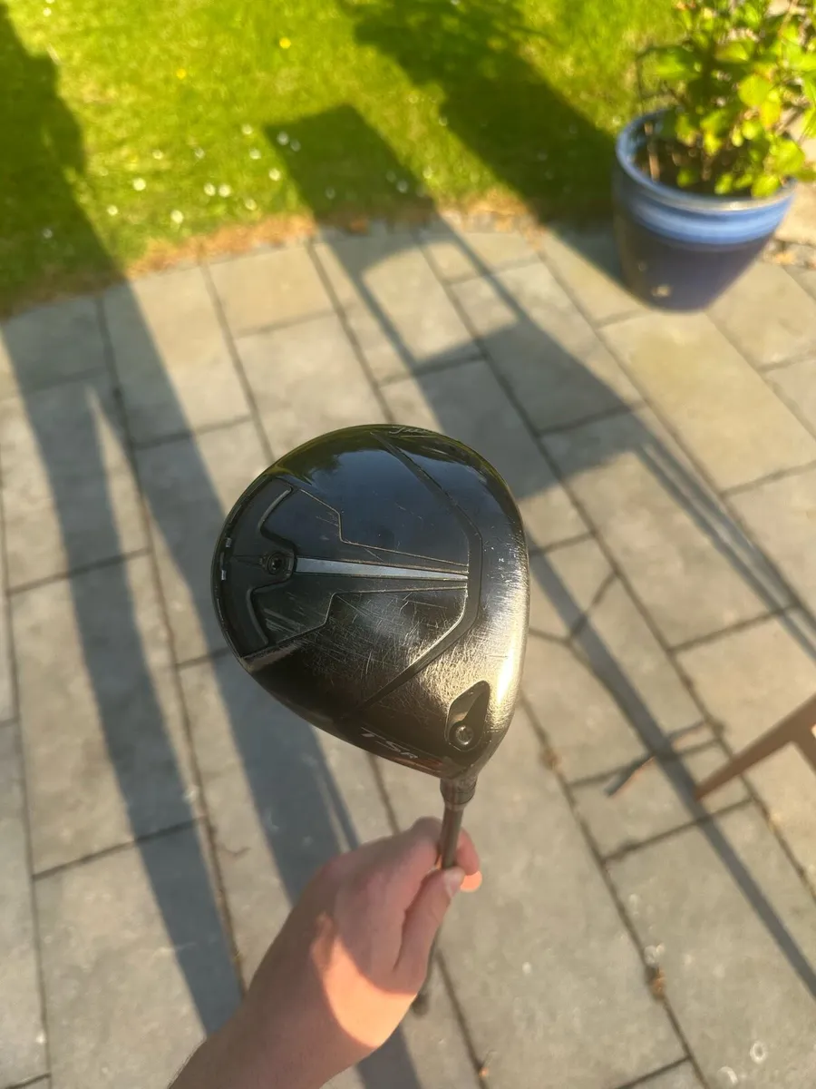 Tsr 3 driver - Image 1