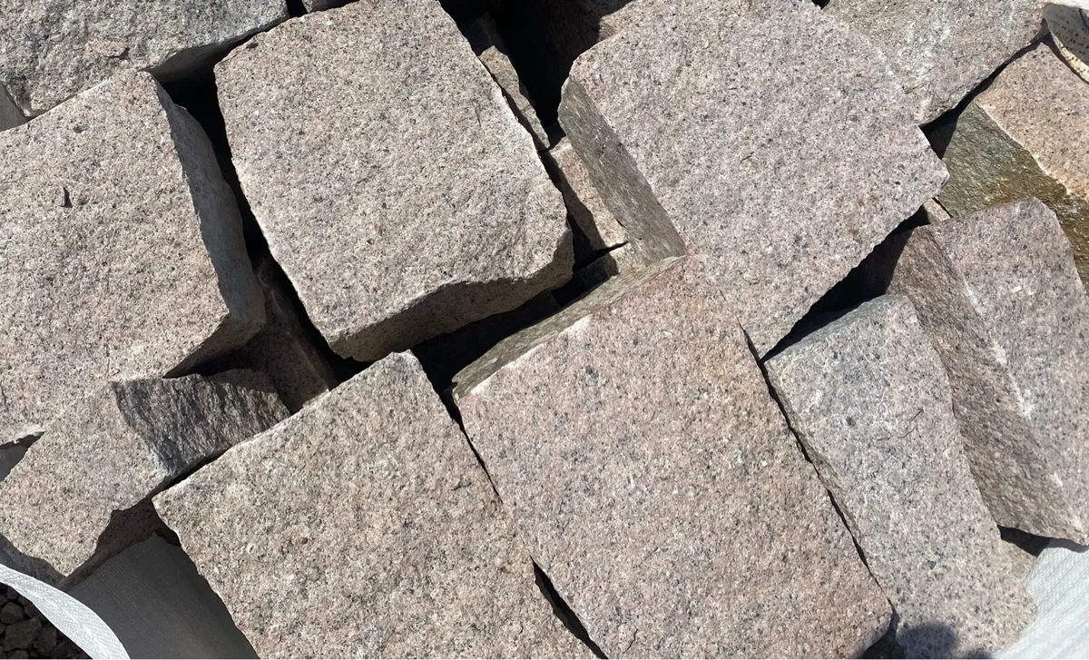Granite Stone Cut - Image 1