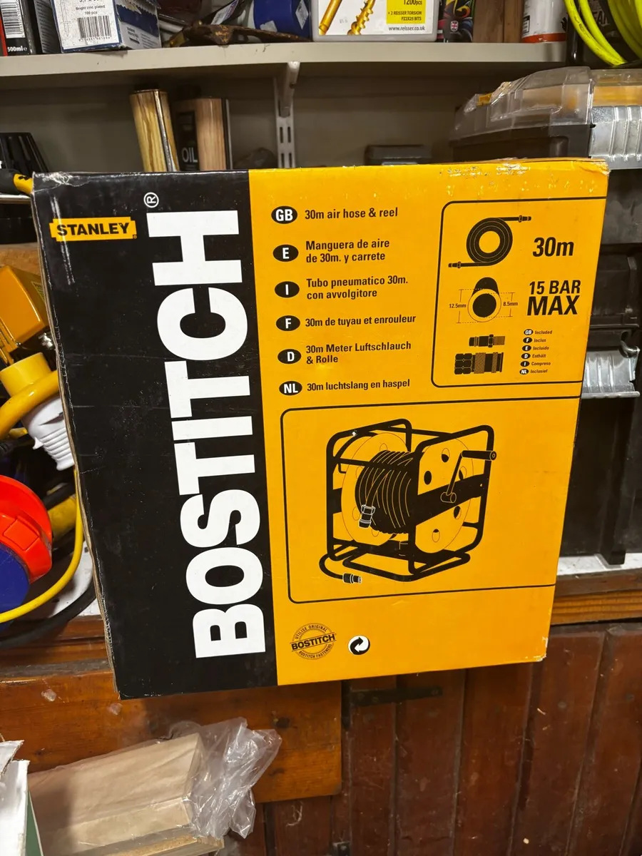 Bostich 2nd fix concrete nailer - Image 3
