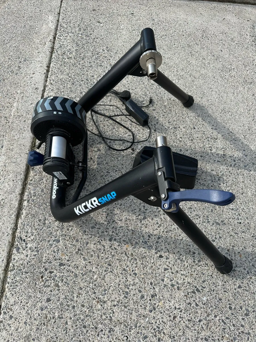 Kicker Wohoo cycling turbo - Image 1