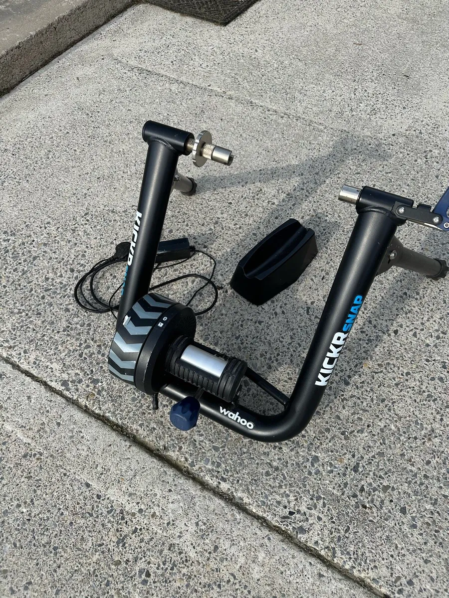 Kicker Wohoo cycling turbo - Image 2