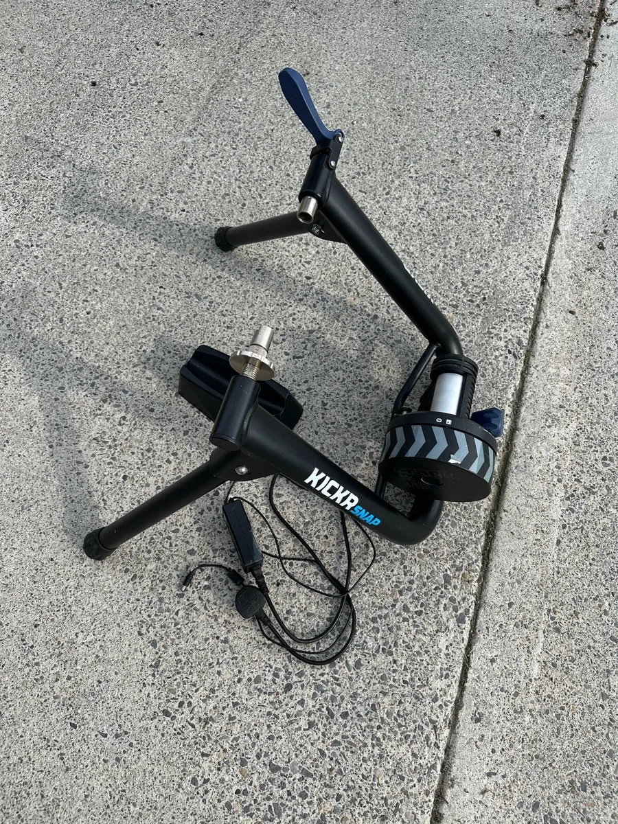 Kicker Wohoo cycling turbo - Image 3