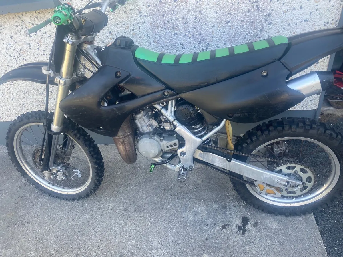 Kawasaki KX85 - Image 1
