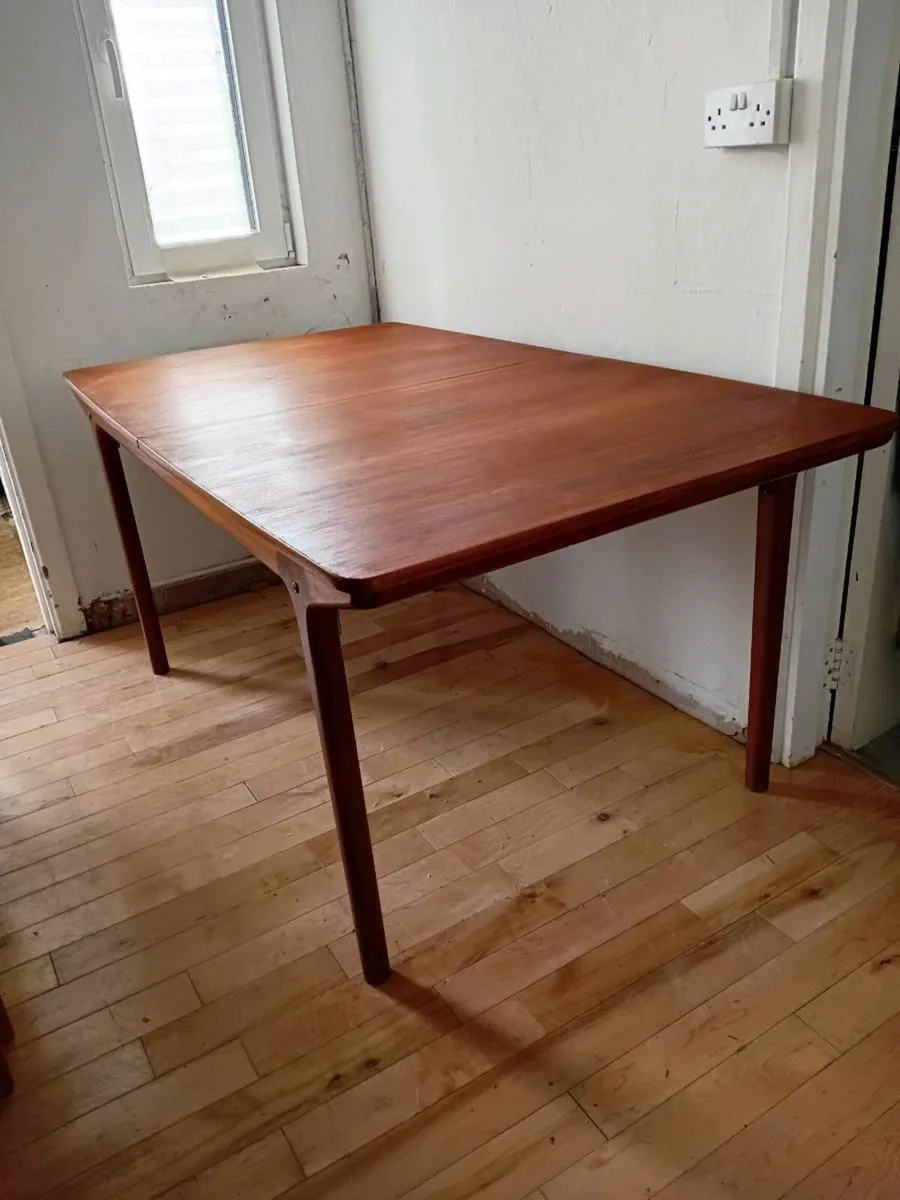 mid century mcintosh dining set t3 tom robertson - Image 3