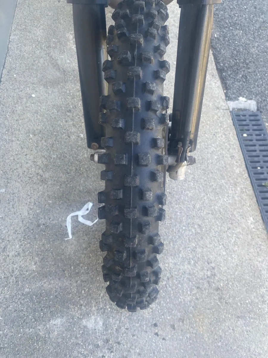 Kawasaki KX85 - Image 3
