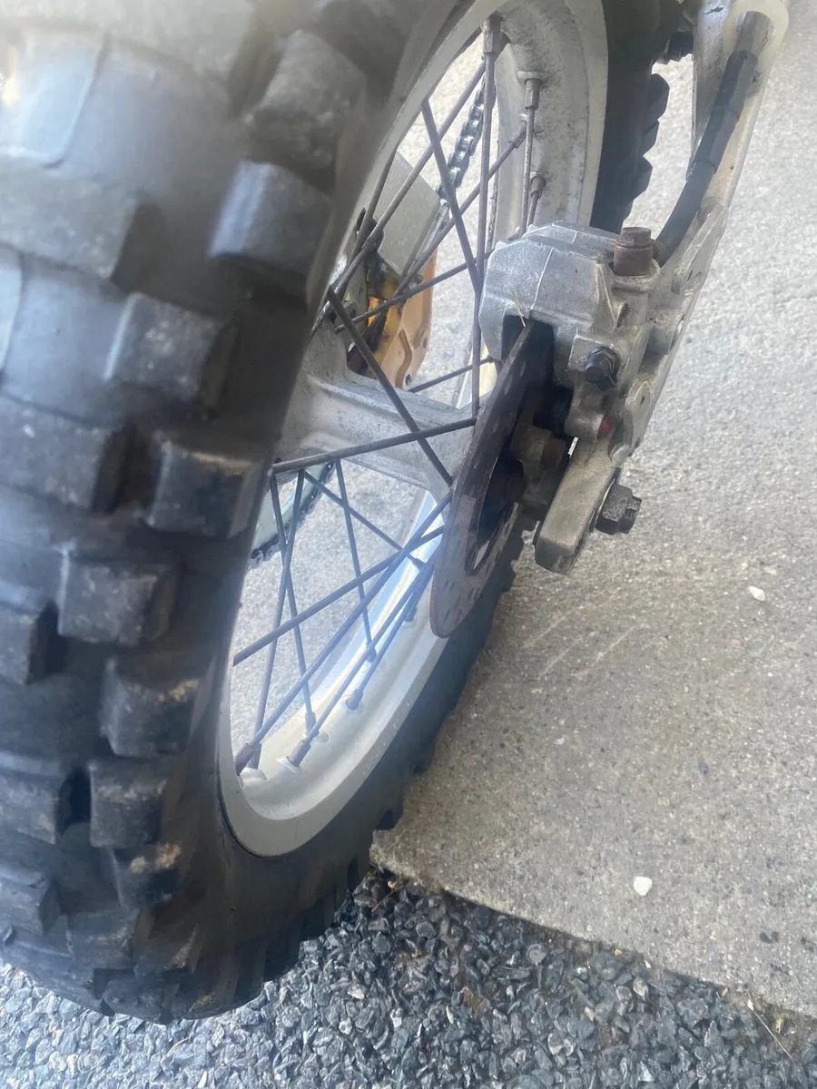 Kawasaki KX85 - Image 4