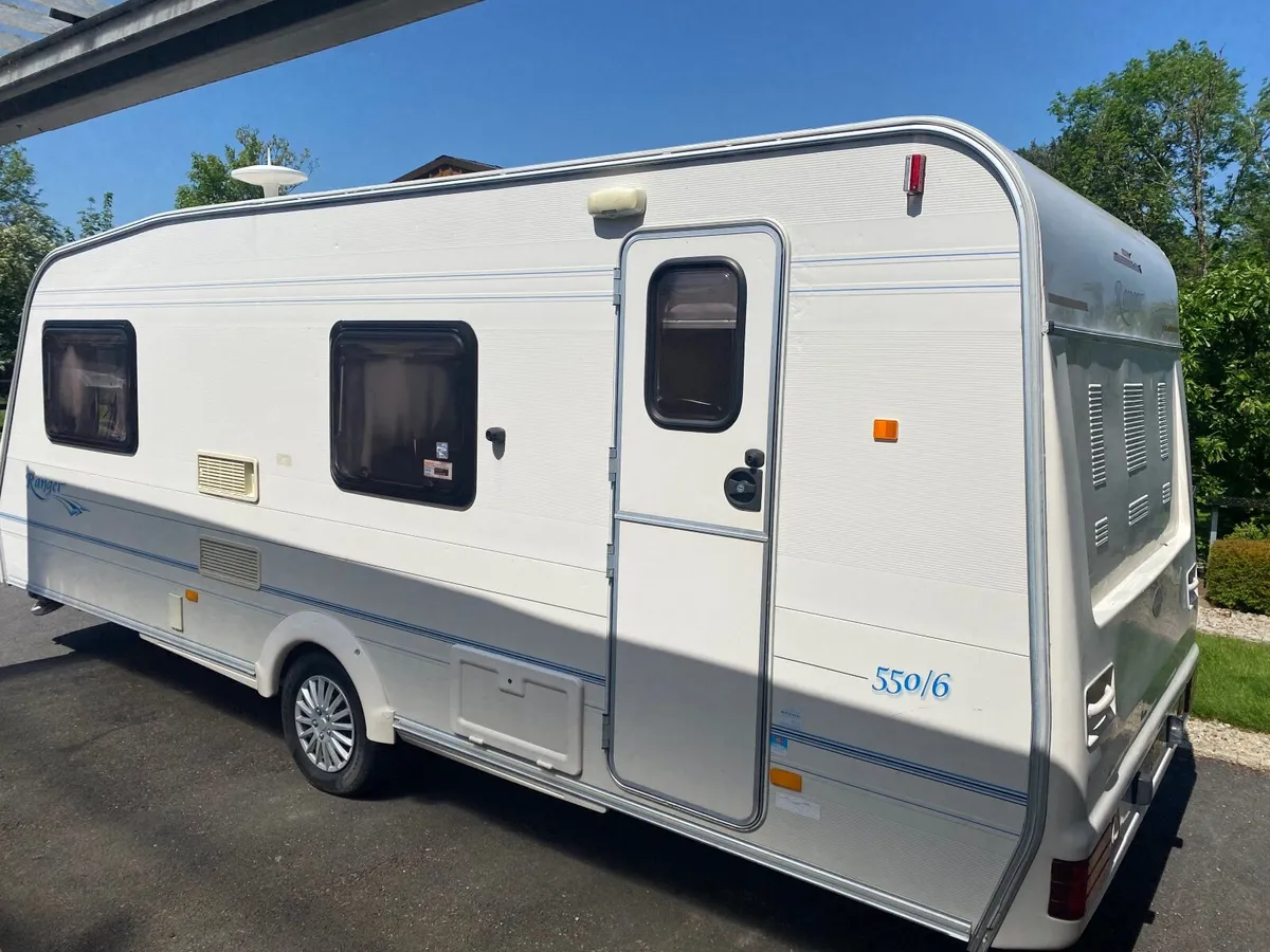 Baileys Ranger 550/6 - Image 4