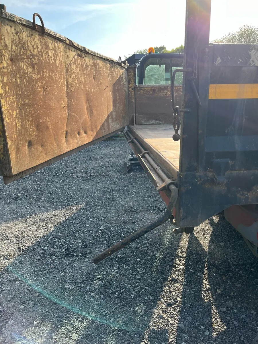 Man tipper truck €12,000 - Image 3