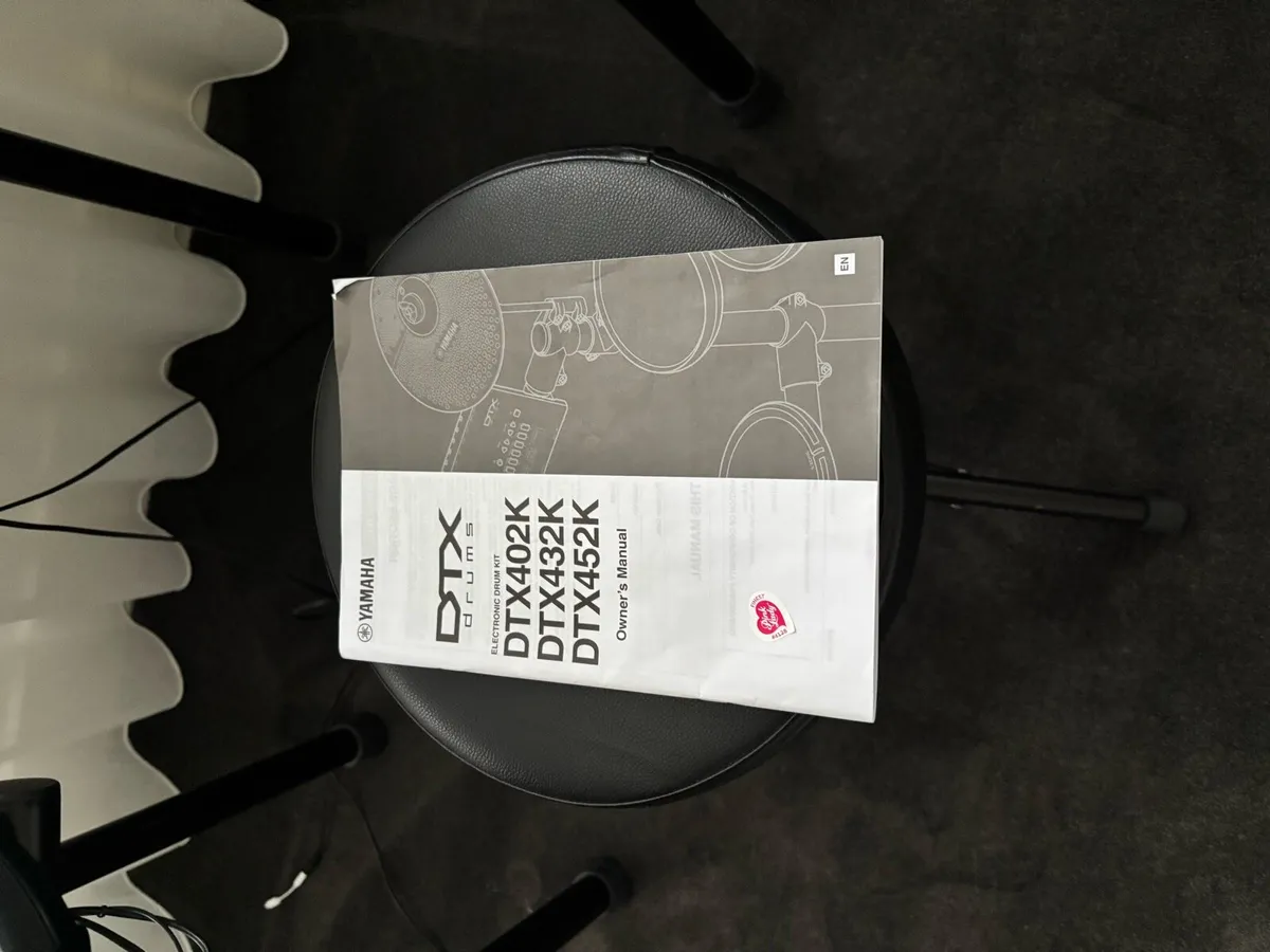 Yakama DTK402K Electronic Drum Kit - Image 4
