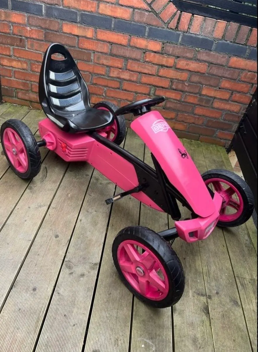 Berg rally go cart - Image 1
