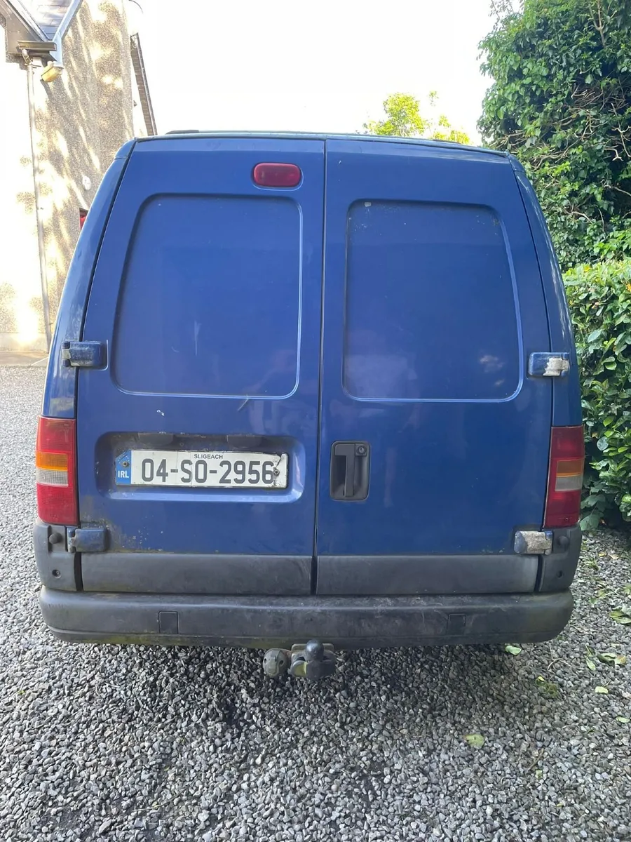 Citroen Dispatch 2004 - Image 1
