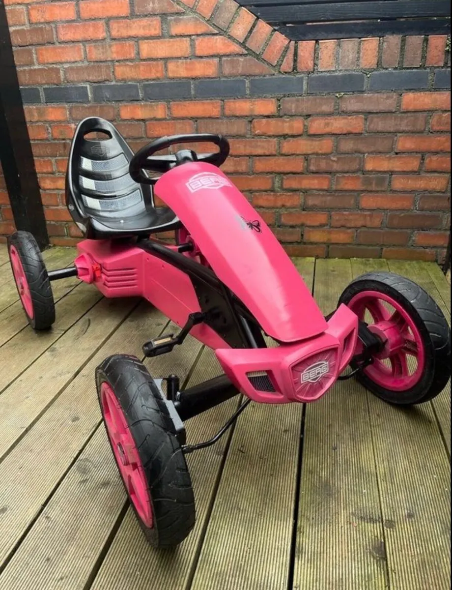 Berg rally go cart - Image 2