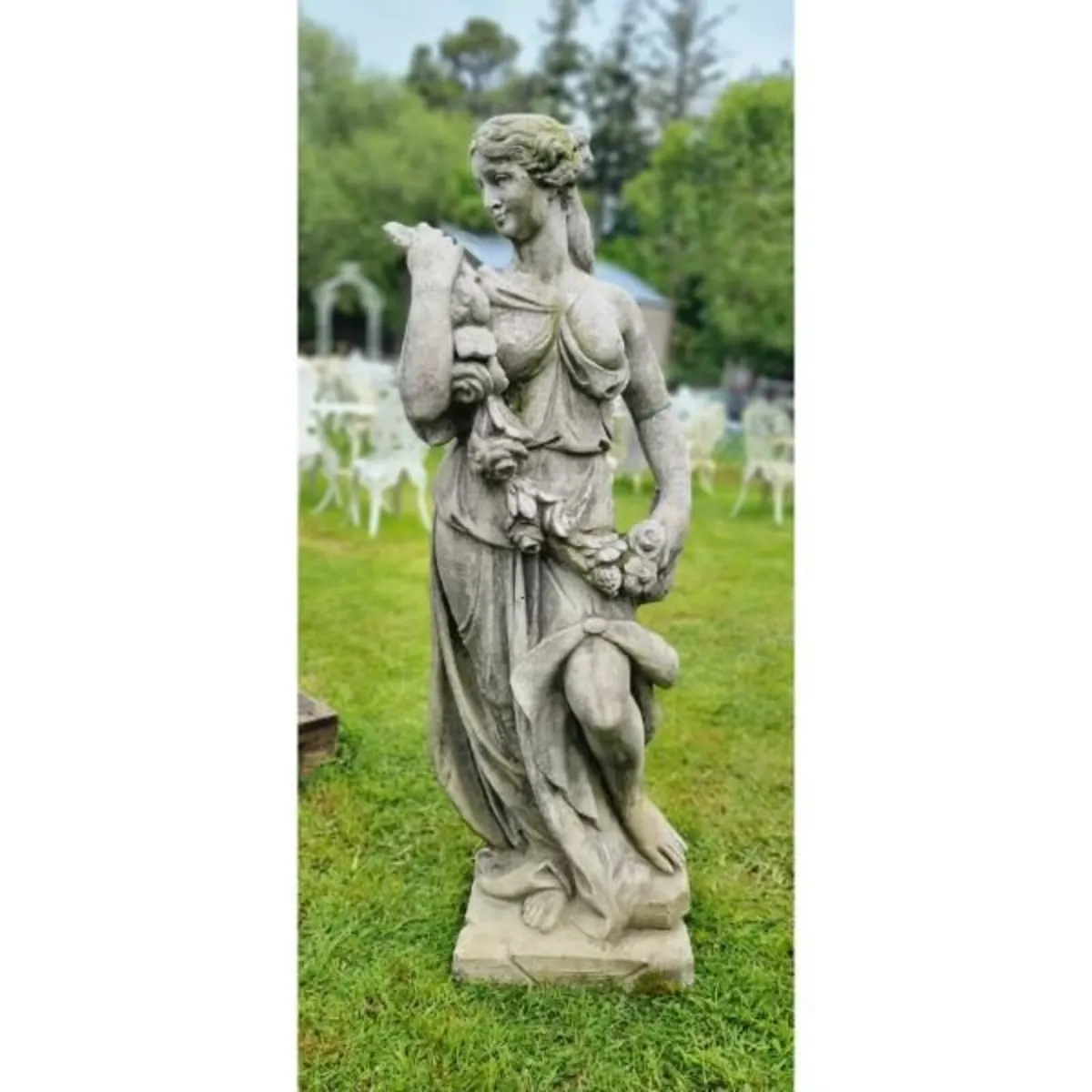 Large Rose Girl GL LS063 - Image 1