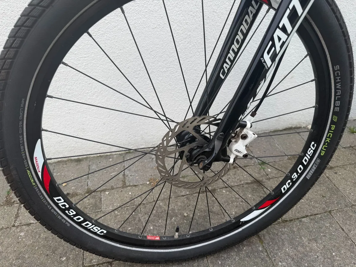 MTB bike Cannondale (L) 26" Wheels - Image 4