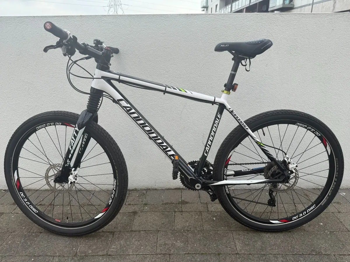 MTB bike Cannondale (L) 26" Wheels - Image 1