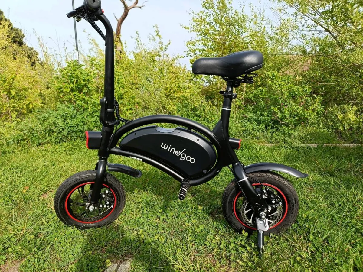 Perfect Electric bicycle as new condition - Image 1