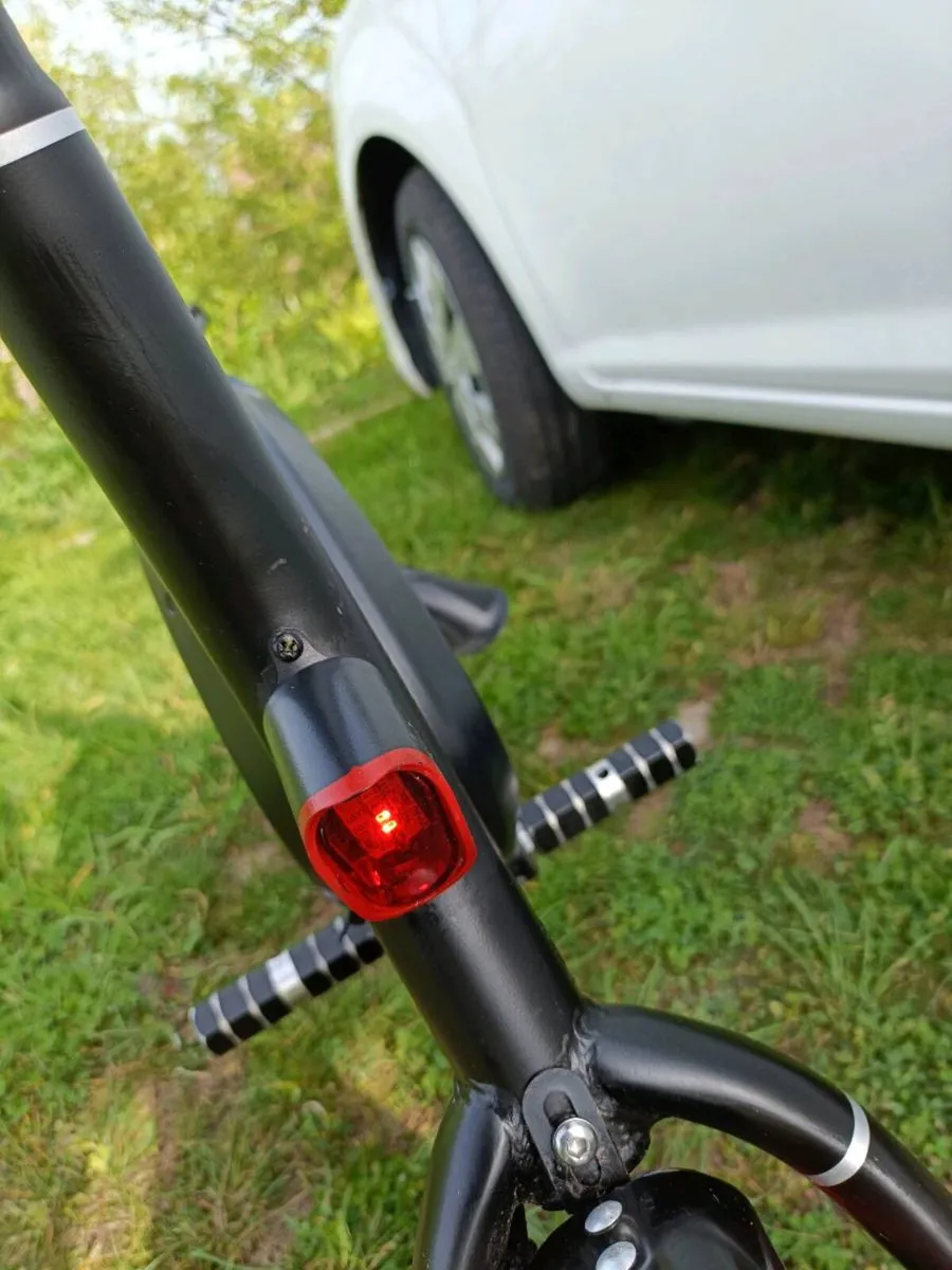 Perfect Electric bicycle as new condition - Image 3