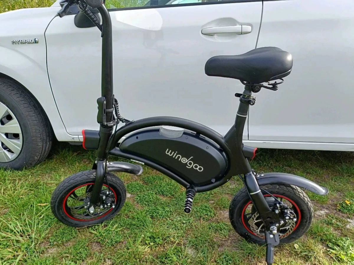 Perfect Electric bicycle as new condition - Image 4