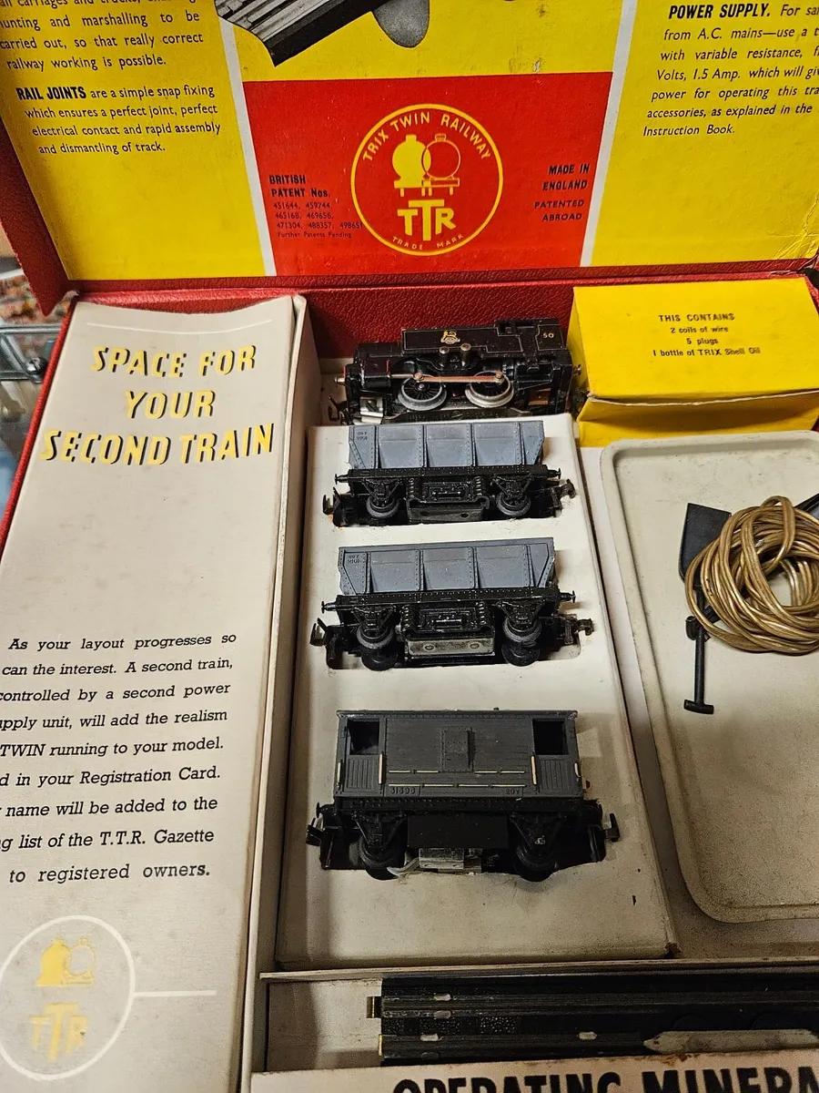 Hornby TTR Train Set - Image 3