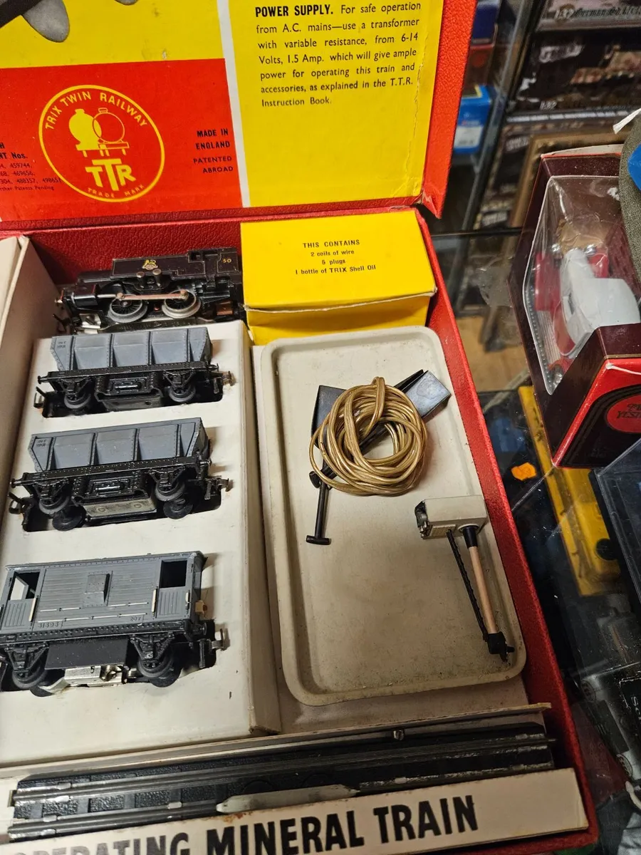 Hornby TTR Train Set - Image 2