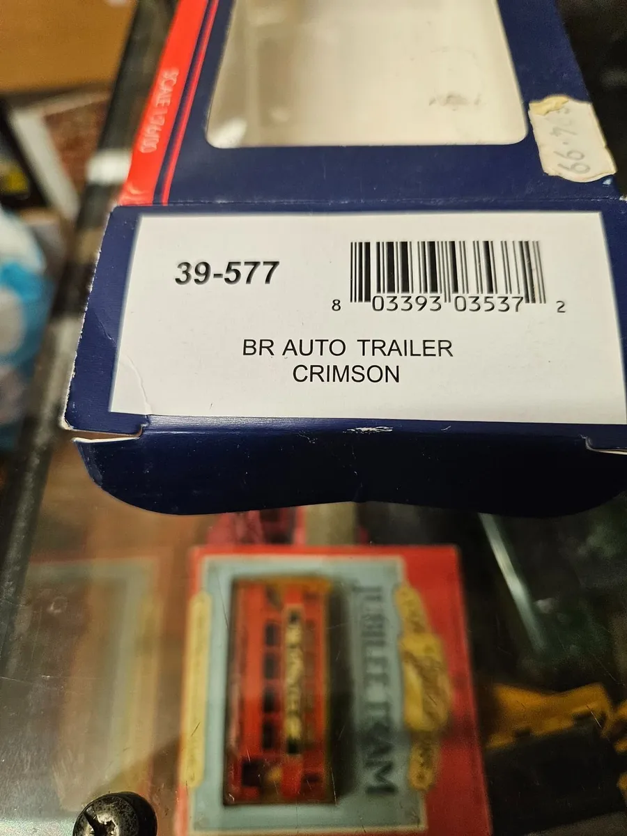 Hornby Bachmann OO BR Autotrailer - Image 2