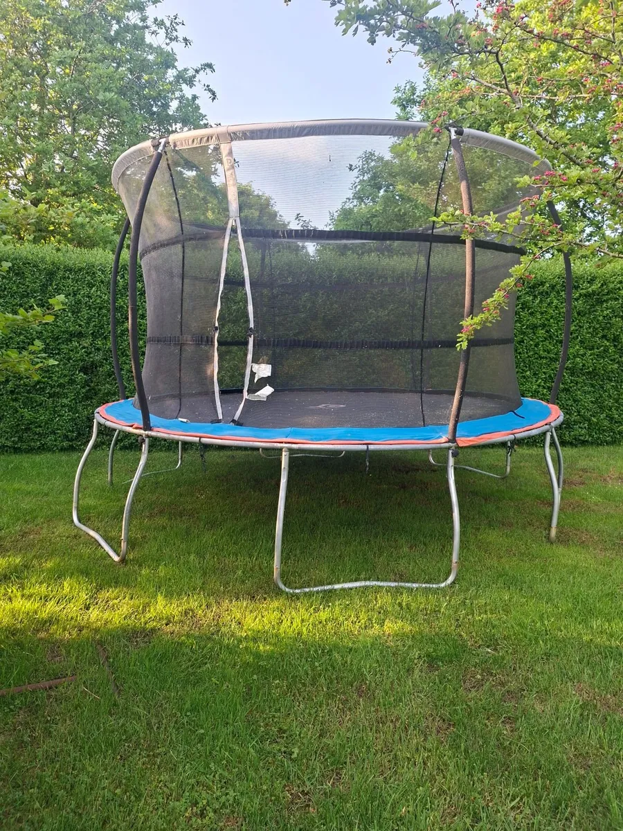 Trampoline - Image 1
