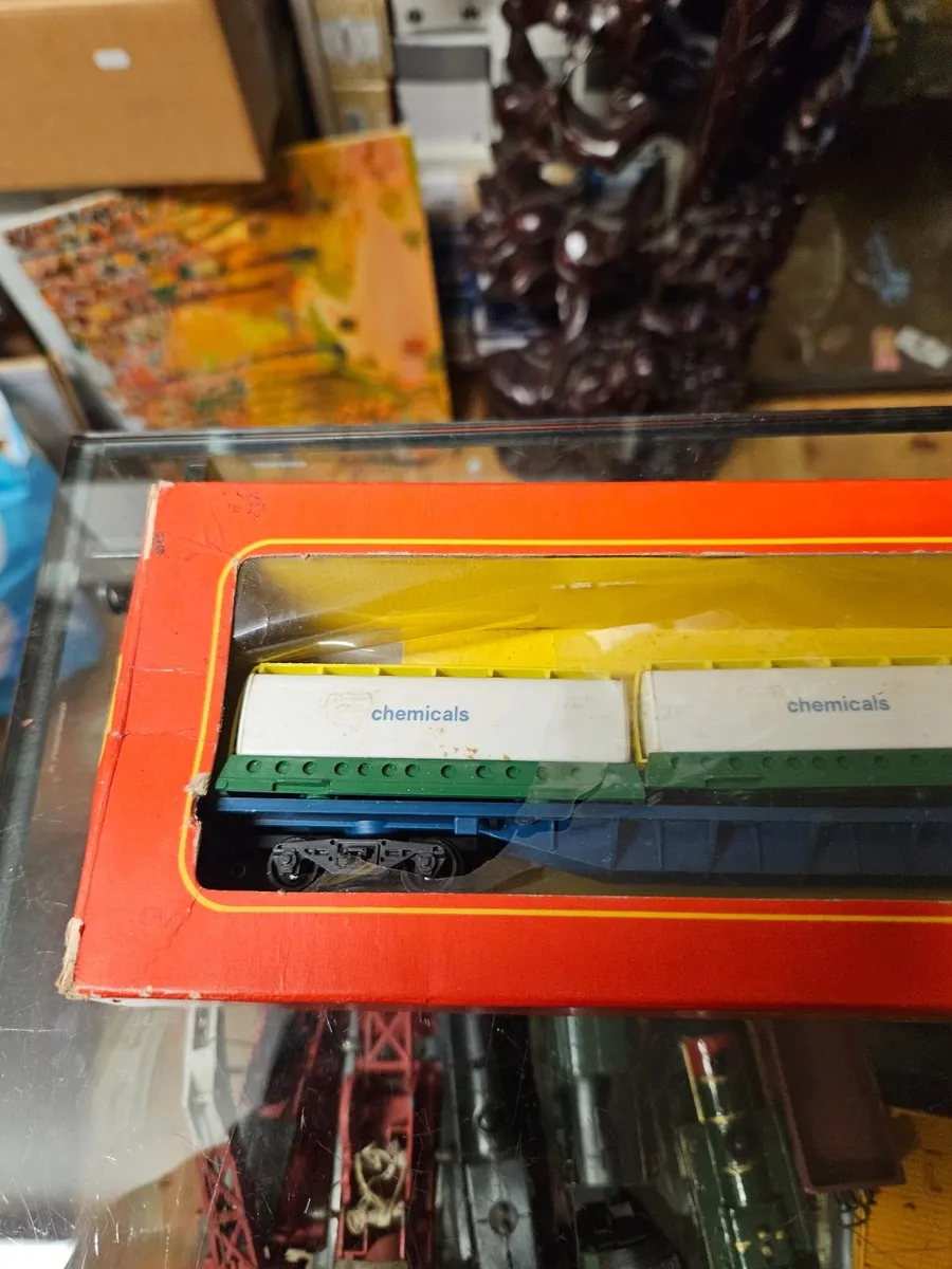 Hornby OO Gauge Wagon - Image 1