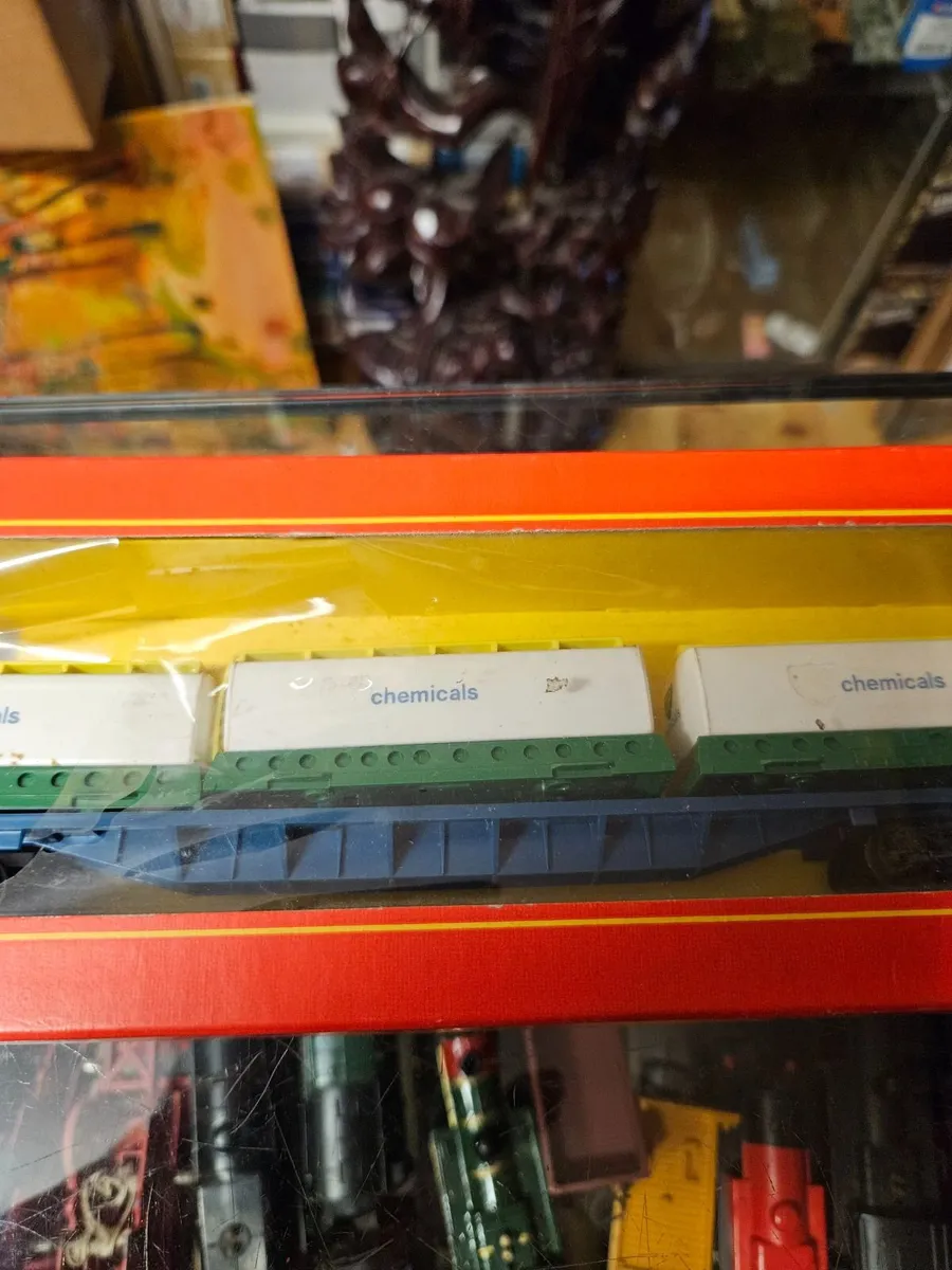 Hornby OO Gauge Wagon - Image 2