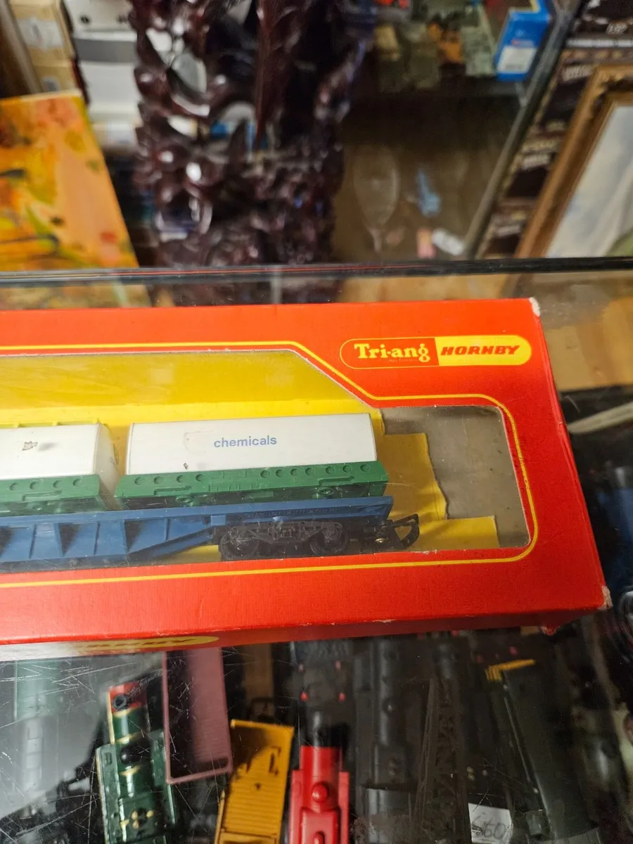 Hornby OO Gauge Wagon - Image 3