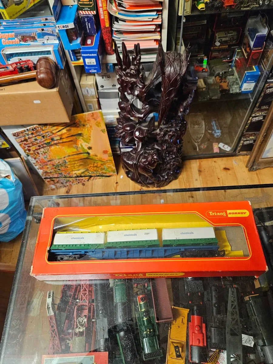 Hornby OO Gauge Wagon - Image 4