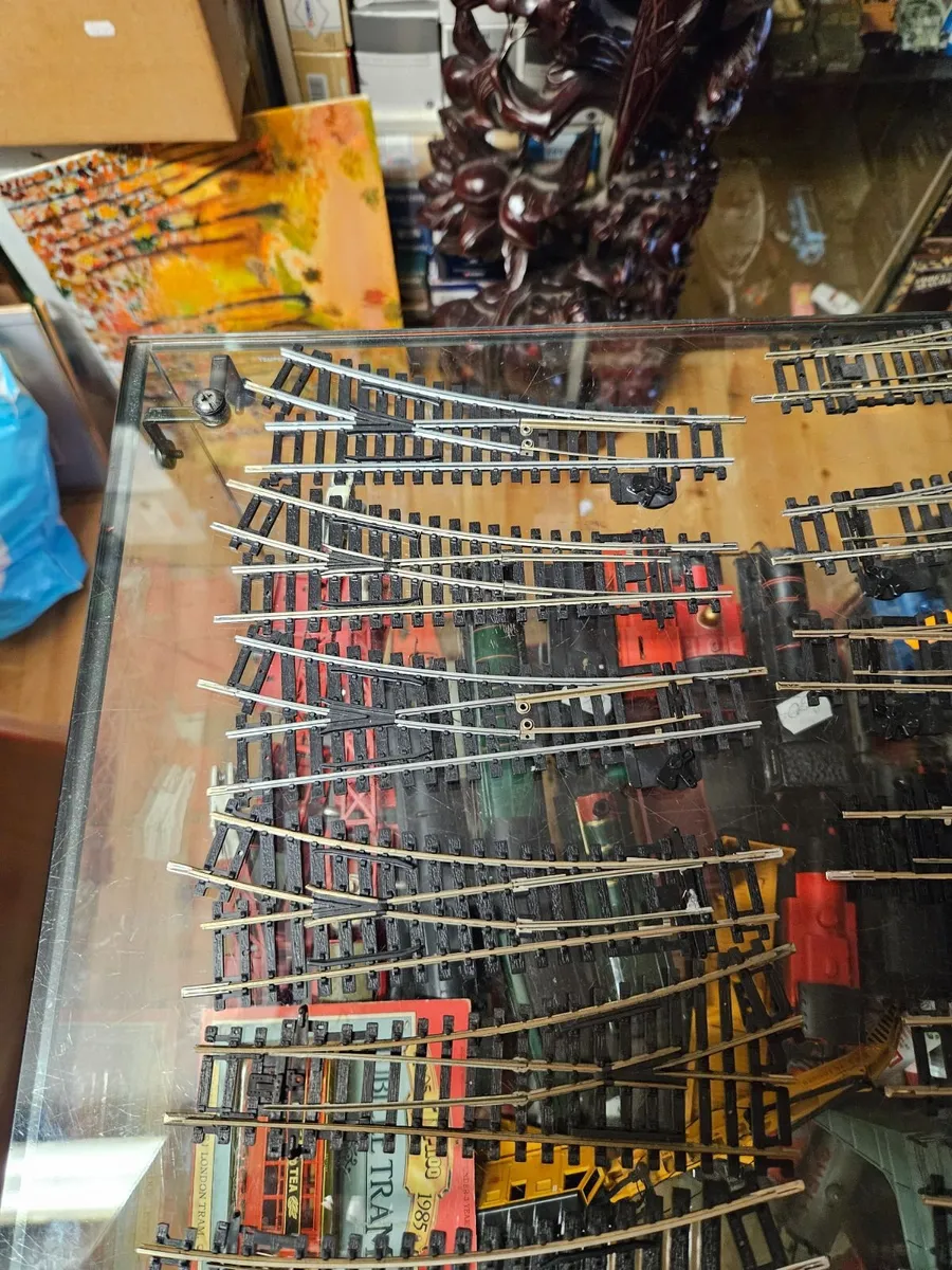 Hornby OO Gauge Points - Image 4
