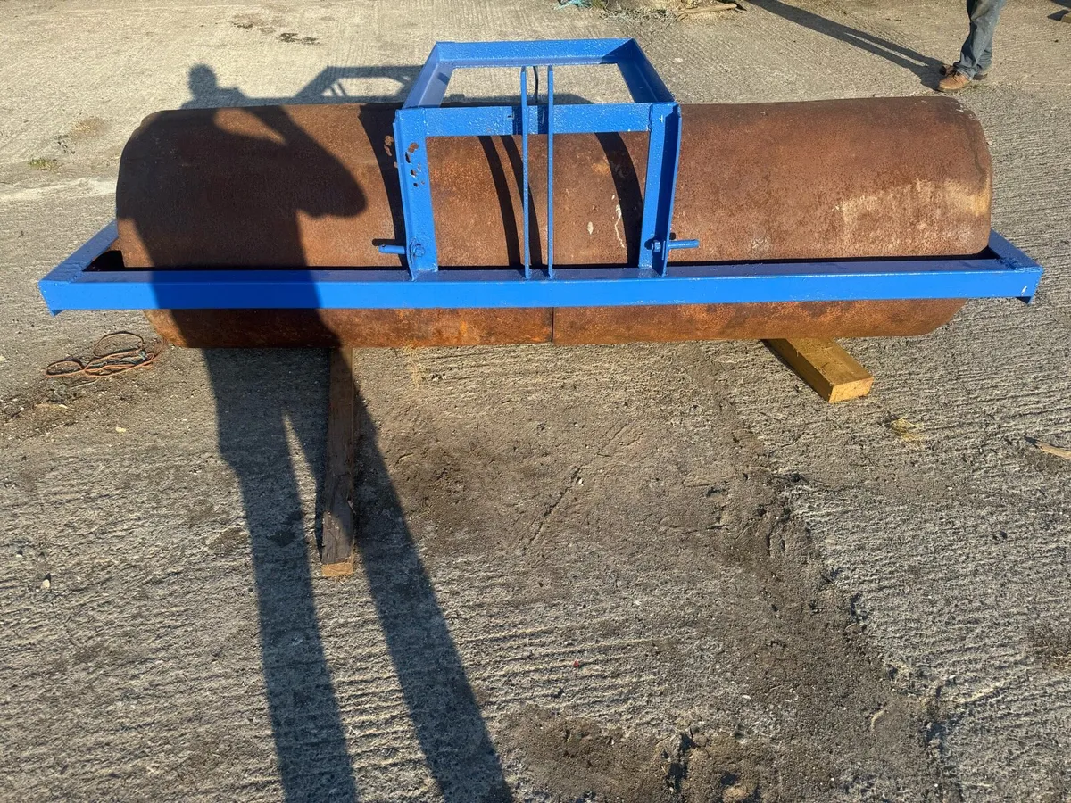 8ft land roller - Image 2
