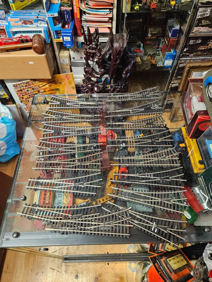 Hornby OO Gauge Points - Image 2