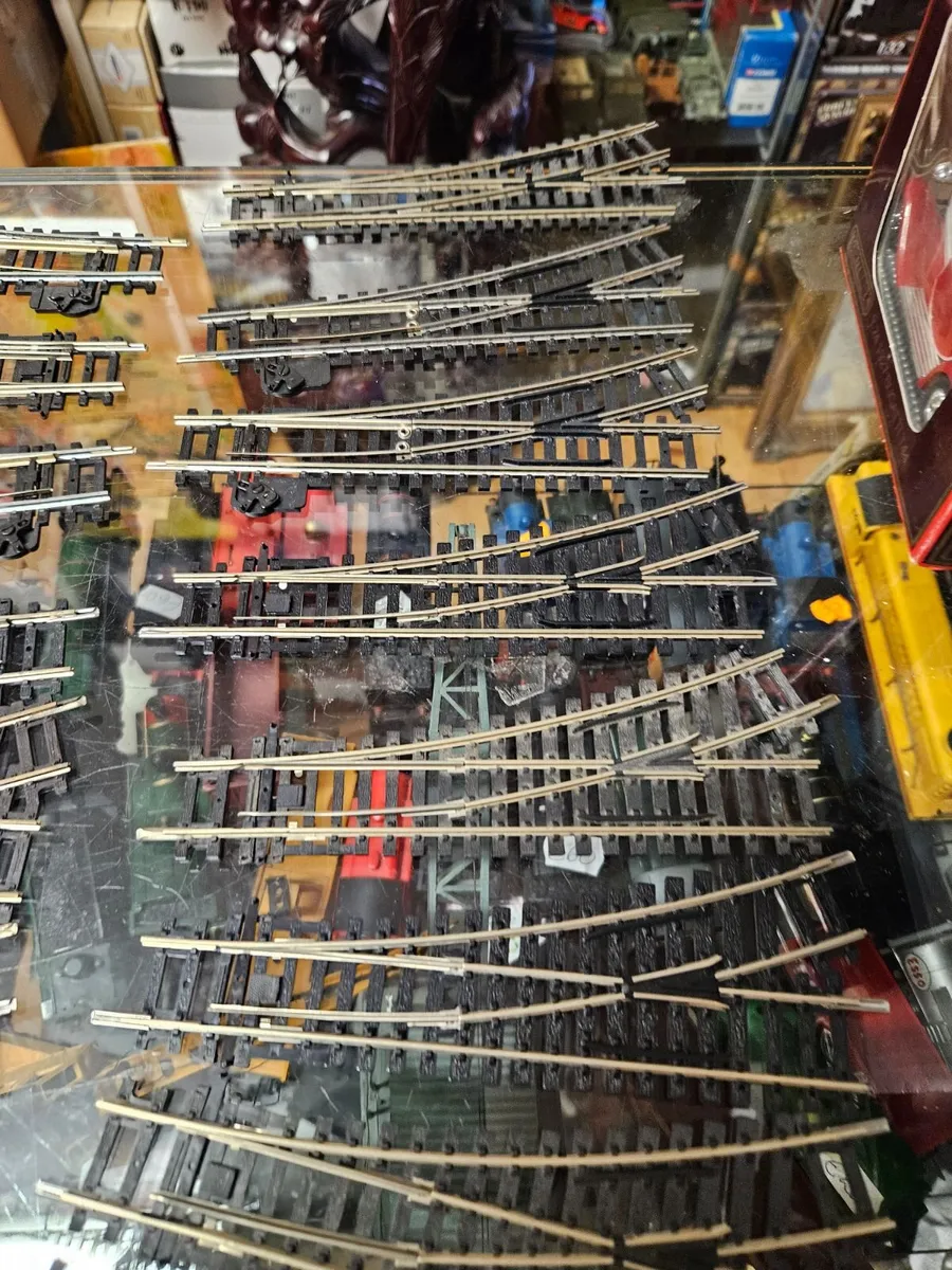 Hornby OO Gauge Points - Image 3